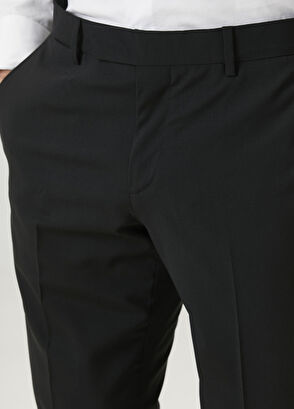 Lardini Black Wool Tuxedo - 8