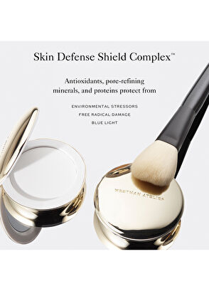 Westman Atelier Vital Pressed Skincare Powder Translucent - 8