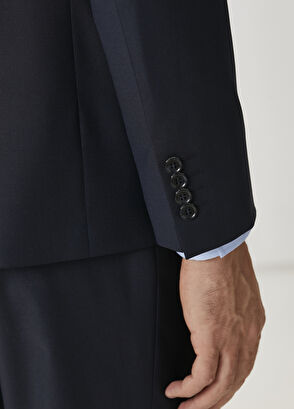 Beymen Club Navy Blue Suit - 8