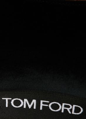 Tom Ford Black Bra - 6