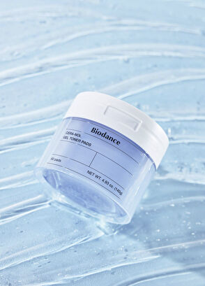 Biodance Cera-nol Gel Toner Pads Nemlendirici 60'lı Tonik Ped - 3