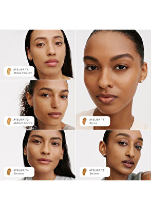 Westman Atelier Suprême Bio-Complex Liquid Foundation Atelier - T1 - 3