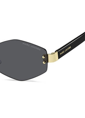Marc Jacobs Marc 496/S Air RHLIR Siyah Kadın Güneş Gözlüğü - 6