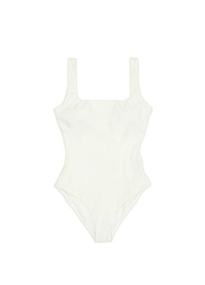 Beymen Club Beyaz Ribli Mayo - 6