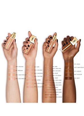 Yves Saint Laurent Le Teint Touche Eclat B10 Fondöten - 4