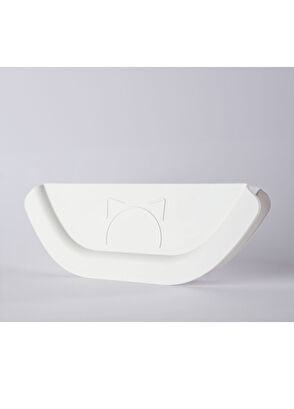 Ubtech C10 Pro+ Kameralı Otomatik Akıllı Kedi Tuvaleti İçin Aparat/Buffle - 6