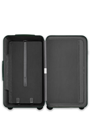 Essential Trunk Koyu Yeşil Bavul - Görsel 7