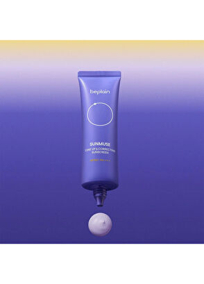 Beplain Sunmuse Tone Up SPF50+ Renk Eşitleyici Güneş Kremi 50 ml - 8