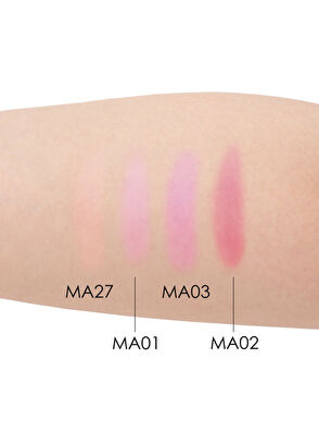 CHACOTT Multi Color Variation Eyeshadow MA27 - 4