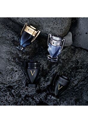 Rabanne Invictus Edt 100Ml - 5