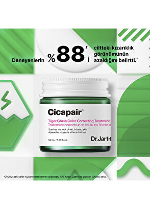Dr.Jart+ Cicapair Cilt Tonu Eşitleyici Bakım 15 ml - 6