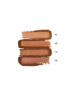 Giorgio Armani Luminous Silk 100 Sunkissed Sand Bronzer - 3