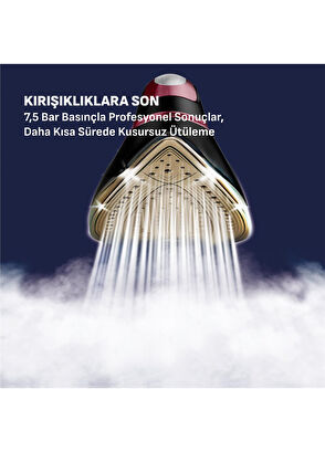 Tefal Pro Express Protect GV9230 Buhar Kazanlı Ütü - 6