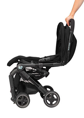 Maxi-Cosi Lara2 Essential Black Cabin Bebek Arabası - 5