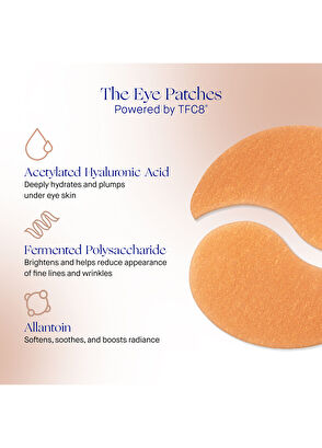 Augustinus Bader The Eye Patches Row - 13