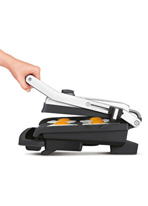 Sage BGR250 The Adjusta Grill & Press™ Izgara ve Tost Makinesi - 8