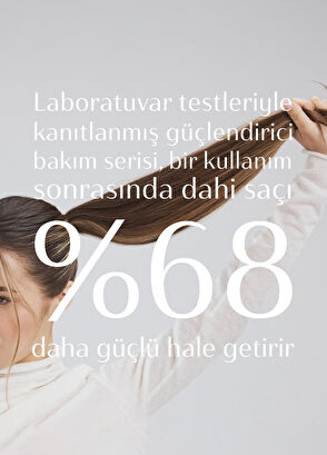 Percy & Reed Give Me Strength Güçlendirici Saç ve Saç Derisi Bakım Seti - 3