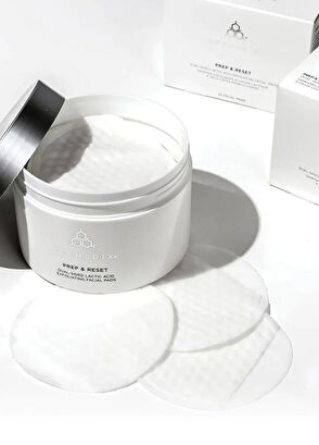 Cosmedix Prep & Reset Dual-sided Lactic Acid Exfoliating Facial Pads 25'li Temizleyici Yüz Pedi - 3