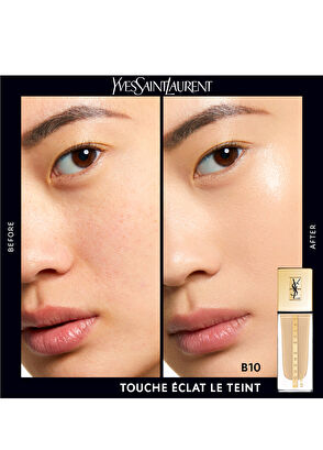 Yves Saint Laurent Le Teint Touche Eclat B10 Fondöten - 3