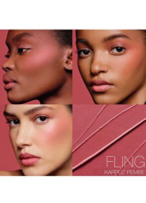 Nars The Multiple Mini Blush & Sculpt Duo - 3