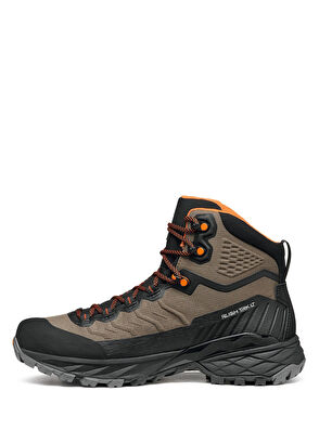 Scarpa Rush TRK LT Mud Burnt Orange Gore-Tex Men's Outdoor Boots - 3
