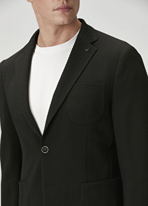 Beymen Club Black Knitted Jacket - 6