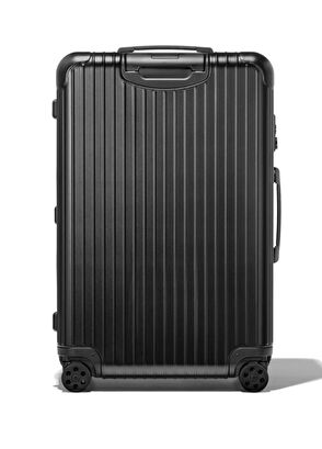 Essential Check In Large Siyah Bavul - Görsel 5