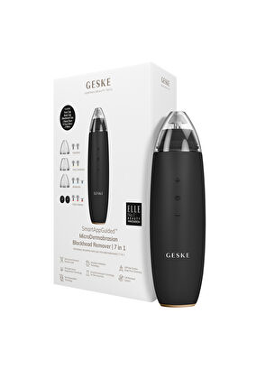 Geske Smart Application Guide Microdermabrasion 7-in-1 Blackhead Removal - 5