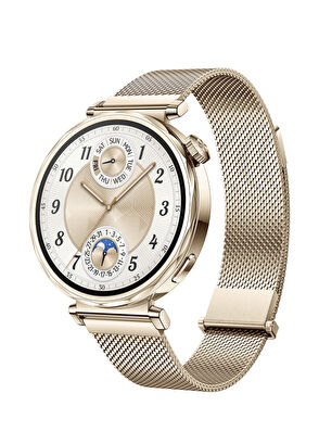Huawei Watch GT 5 41 mm Altın Yeni Yıl Edition Akıllı Saat - 3