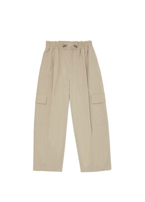 Beymen Club Beige Jogger Pants - 6