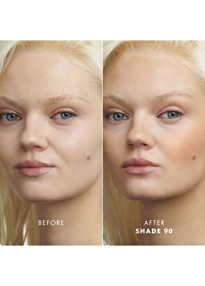 Giorgio Armani Luminous Silk 90 Golden Sunrays Bronzer - 5