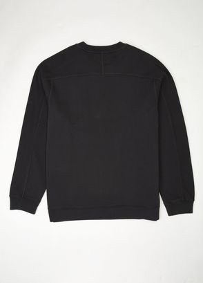 Beymen Club Anthracite Goose Logo Oversized Sweatshirt - 7