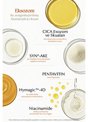 The Stem Cell Lab 101 Intense Moisturizing Nemlendirici Yüz Kremi 50 ml - 6