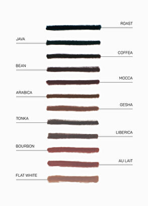 Isamaya Lip Liner - Mocca - 8