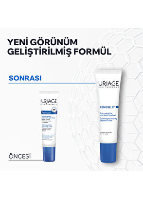 Uriage Xemose C8+ Eye Contour Care Cream for Atopy-Prone and Very Dry Skin 15 ml - 6