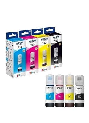 Epson EcoTank L3250 Wi-Fi + Scanner + Copier Color Multifunction Tank Inkjet Printer - 8