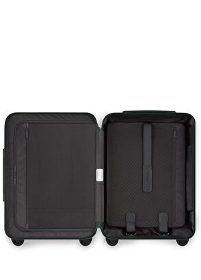 Essential Cabin Yeşil Bavul - Görsel 7