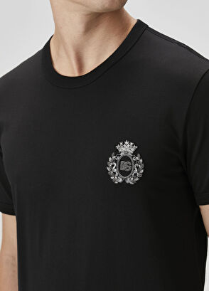 Siyah T-shirt - Görsel 7