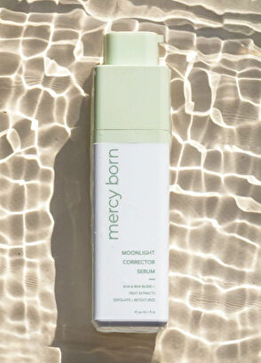 Mercy Born Moonlight Corrector Cilt Düzeltici Yüz Serumu 30 ml - 6