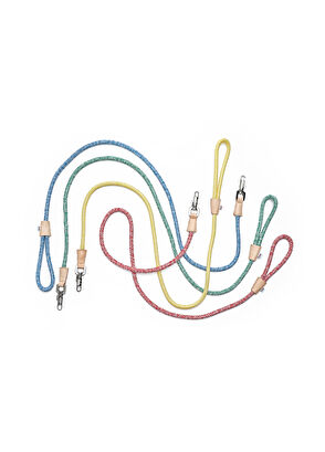 Du2 Cord Yellow Dog Leash - 5