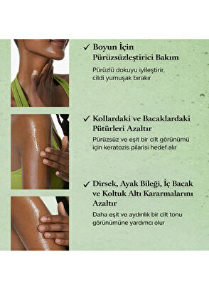 Fully Fully Green Tomato Acid 20 Wash Off Arındırıcı Peeling Serum 50 ml - 5