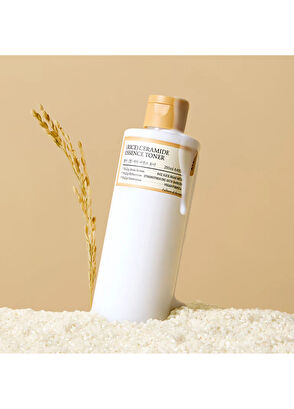 Fully Rice Ceramide Essence Toner Pirinç Seramid Bariyer Güçlendirici Esans Tonik 250 ml - 5