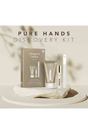 Margaret Dabbs London PURE Hands Discovery Hediye Seti - 4