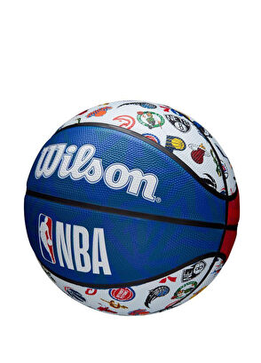 WTB1301XBNBA NBA All Team Size 7 Basketbol Topu - Görsel 4