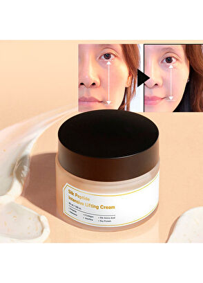 Sungboon Editor Silk Peptide Intensive Lifting Cream İpek Peptit Yoğun Sıkılaştırıcı Yüz Kremi 50 ml - 7