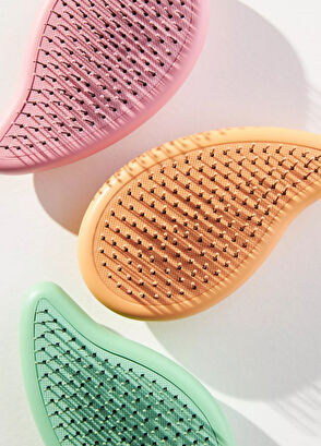 Wet Brush Go Green Palm Detangler Hindistan Cevizi Yağlı Saç Fırçası - 8