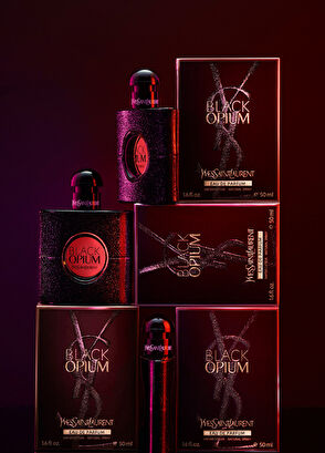 Yves Saint Laurent Black Opium Edp 90ml - 6