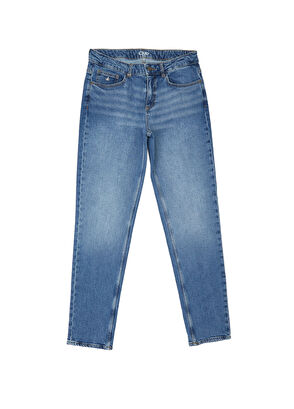 Beymen Club Slim Fit Blue Jeans - 5