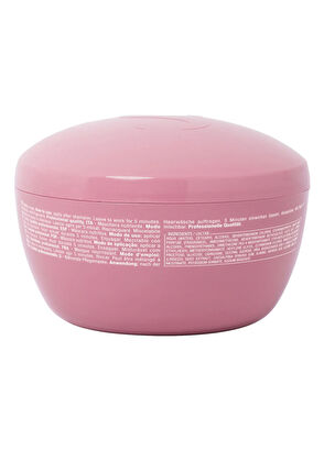 Alfaparf Semi Di Lino Moisture Nutritive Moisturizing Hair Mask for Dry Hair 200 ml - 4