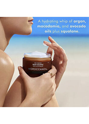 Moroccanoil Body Souffle Nemlendirici Vücut Kremi 200 ml - 5